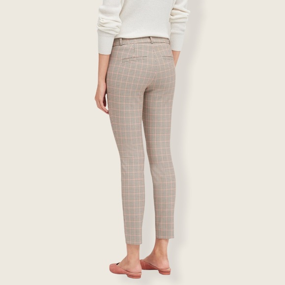 🤩 HOST PICK Banana Republic Classic Sloan Skinny-Fit Pant Size 0S (Zero, Short) - Picture 2 of 14